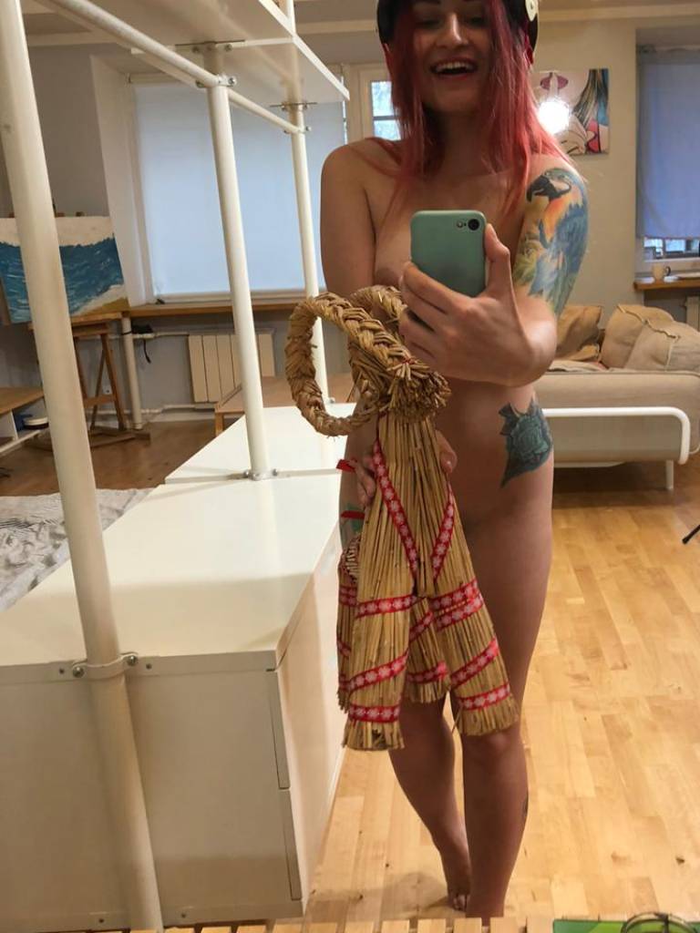 Photo de Nefertiti